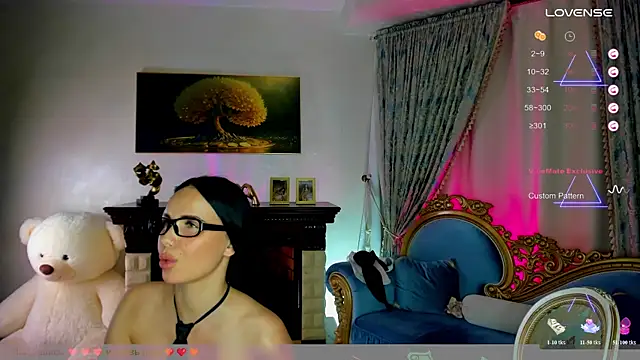 Snapshot of Black-Mamba- chatting on May 16, 8:18 pm Black-Mamba- online show from May 16, 8:18 pm