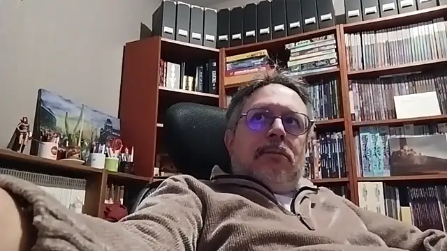 Mandra is a whore online show from January 10, 7:59 pm