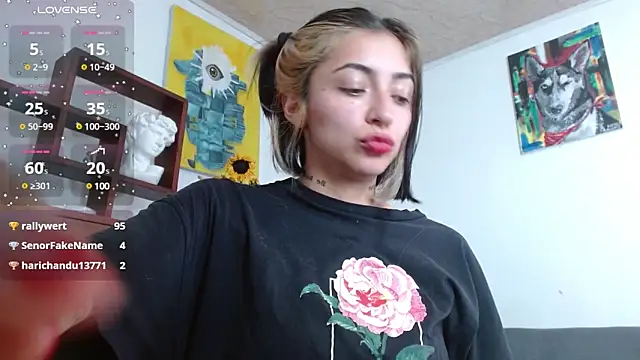 ZoeBakers  online show from February 27, 6:20 pm