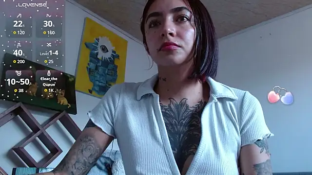 ZoeBakers  online show from November 11, 3:12 pm