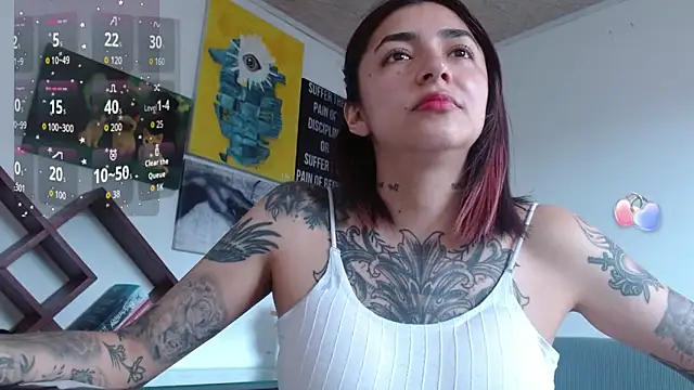 ZoeBakers  online show from March 2, 6:15 pm