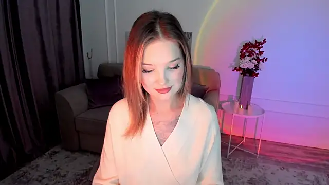 FloweryLove 1 online show from November 8, 8:07 pm