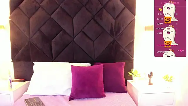 letiziia sky1 online show from October 29, 6:20 pm