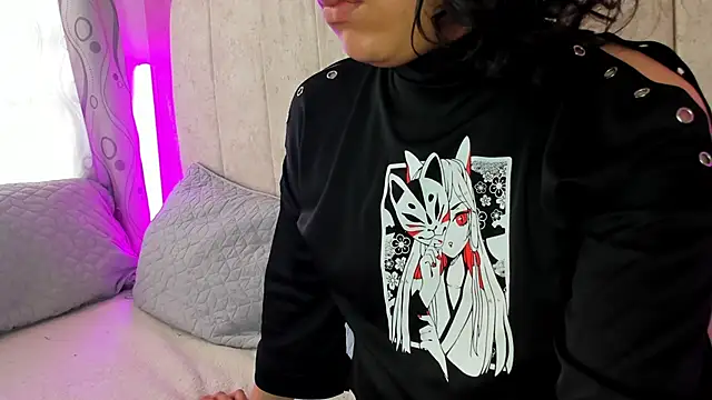 Snapshot of Satuurn_ chatting on December 6, 4:28 pm Satuurn online show from December 6, 4:28 pm