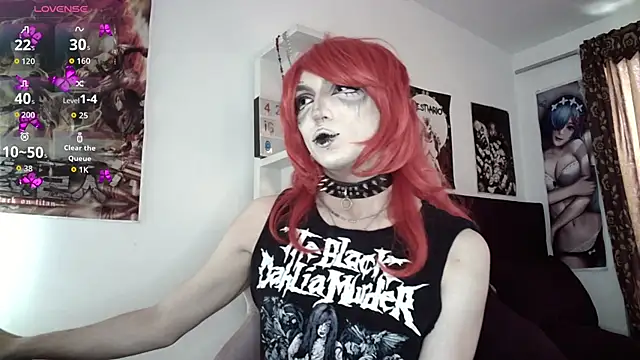 kiiler queen online show from March 6, 5:53 pm