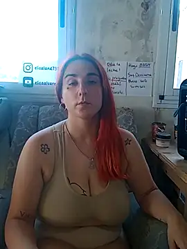 black lady731 online show from February 1, 9:29 pm