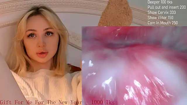 jannemary online show from December 30, 3:25 am