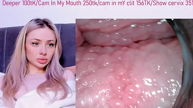 jannemary online show from July 14, 9:31 pm