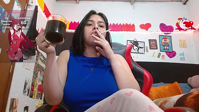 Saray extrovert  online show from February 19, 3:57 am