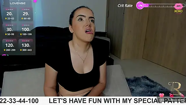 rouse lili online show from March 15, 9:16 pm