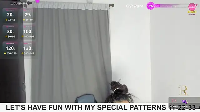 rouse lili online show from September 27, 9:14 am