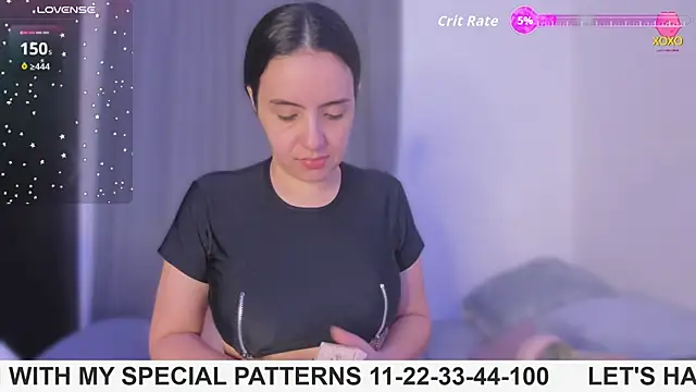 rouse lili online show from November 7, 11:10 am