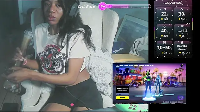 Snapshot of RUBIVIXXXEN chatting on November 30, 10:47 pm RUBIVIXXXEN online show from November 30, 10:47 pm