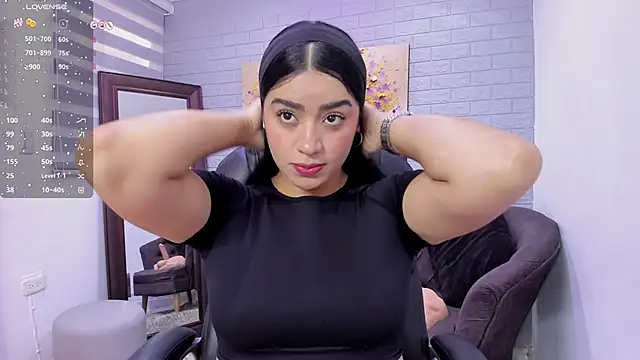 Paula Desousa online show from April 2, 3:53 pm