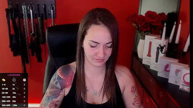 Snapshot of _Jane_Warren_ chatting on January 18, 11:11 am Jane Warren online show from January 18, 11:11 am