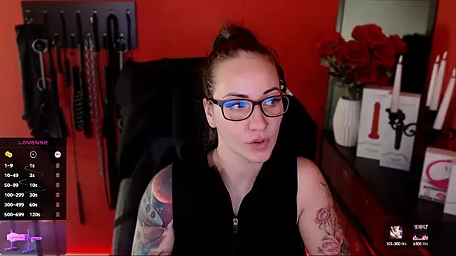 Snapshot of _Jane_Warren_ chatting on March 7, 10:45 am Jane Warren online show from March 7, 10:45 am