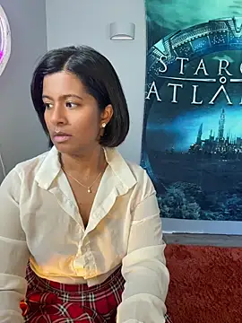 RoseMelanie online show from April 12, 2:22 pm