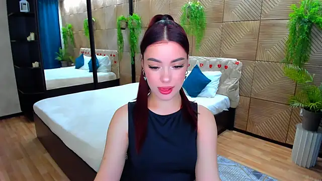 Snapshot of PutOnRepeat chatting on May 15, 1:23 am PutOnRepeat online show from May 15, 1:23 am