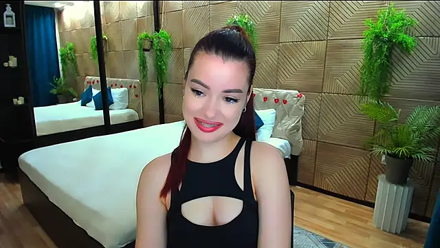 Snapshot of PutOnRepeat chatting on May 27, 2:08 am PutOnRepeat online show from May 27, 2:08 am