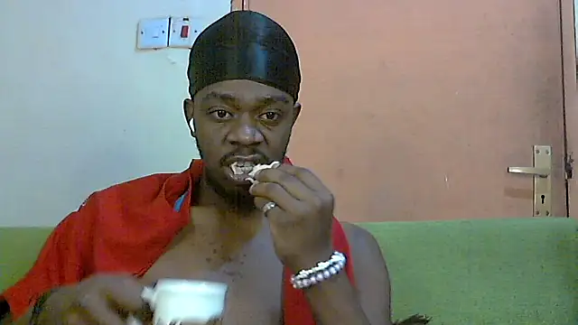 BIGDICKMULLAH online show from October 17, 9:50 pm