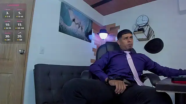 vincen jose online show from December 2, 4:31 am