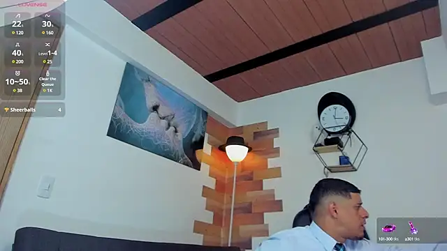 vincen jose online show from December 18, 4:31 am