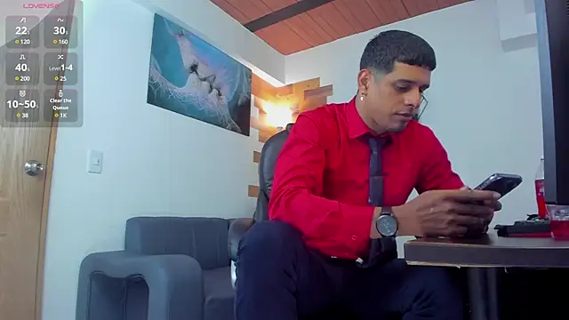 vincen jose online show from March 15, 1:41 am