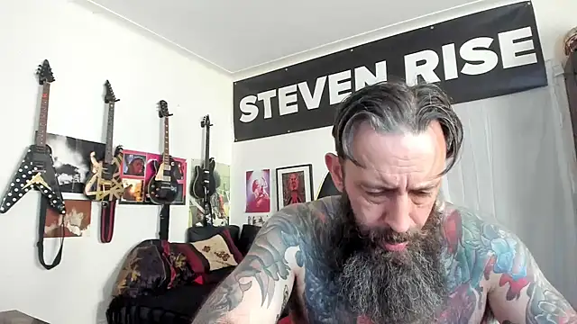 StevenRiseNYC online show from May 7, 8:36 pm