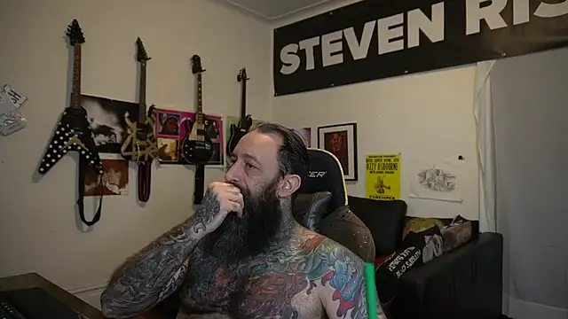 StevenRiseNYC online show from May 26, 11:06 am