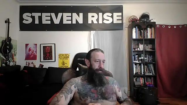StevenRiseNYC online show from May 30, 10:51 pm