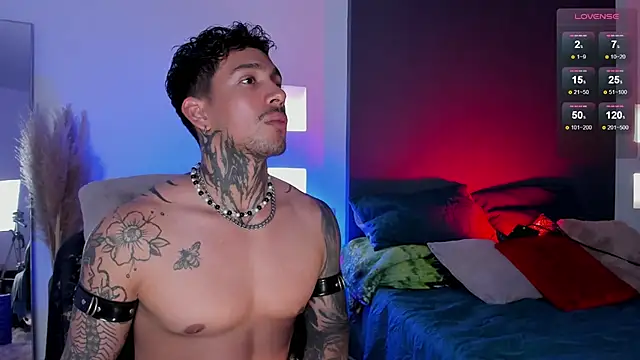 TigerStripes1  online show from February 3, 2:14 am