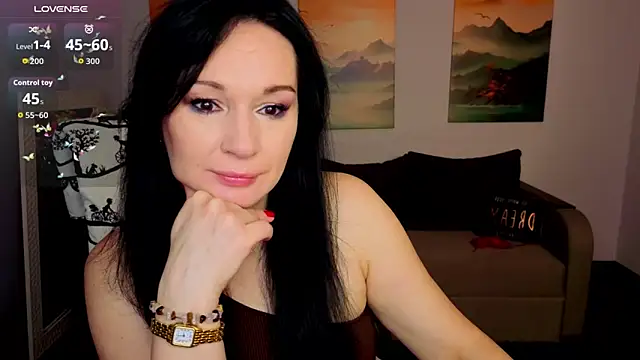 Sofia Ford online show from April 15, 12:34 pm