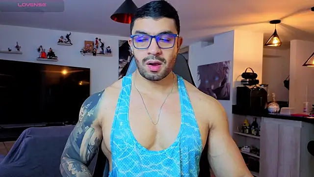 Michael Diamond online show from February 13, 3:52 pm