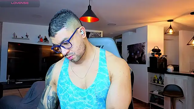 Michael Diamond online show from February 19, 12:50 am