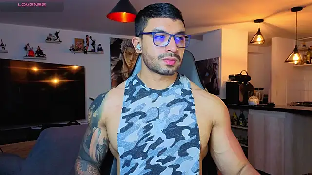 Michael Diamond online show from April 8, 3:06 am