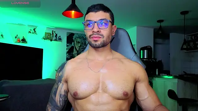 Michael Diamond online show from June 24, 12:31 am