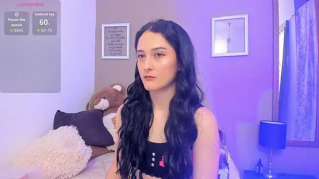 AlissonnFoxx online show from January 10, 8:43 pm