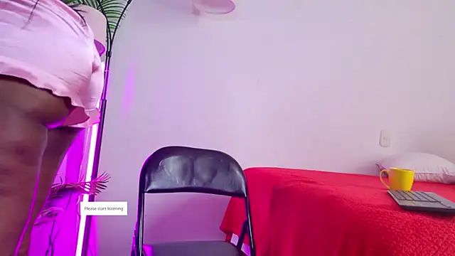 Snapshot of hanarousse chatting on July 19, 2:54 pm hanarousse online show from July 19, 2:54 pm