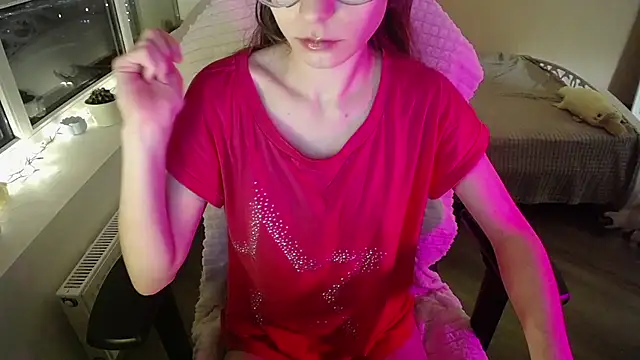 MissLinaDream online show from May 25, 8:26 pm