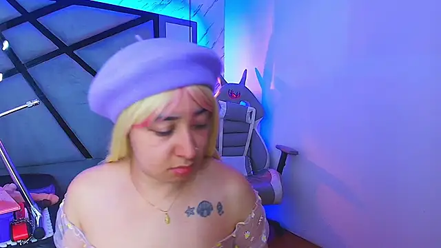 sayumi dirty online show from April 8, 7:03 pm