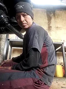 Snapshot of Somospareja1987 chatting on December 17, 4:24 pm Somospareja1987 online show from December 17, 4:24 pm