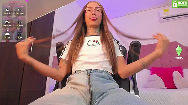 Miss sagitario online show from February 13, 12:11 pm