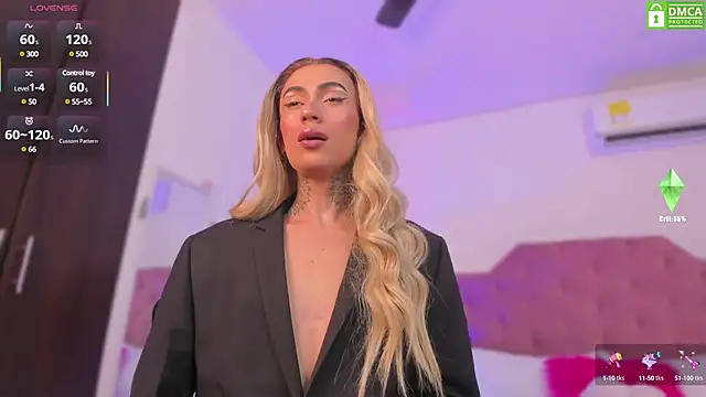 Miss sagitario online show from February 15, 3:17 pm