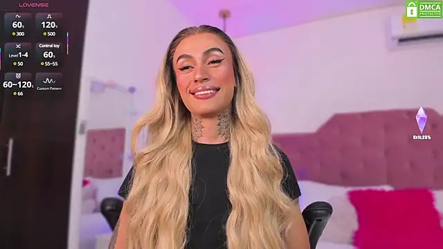 Miss sagitario online show from February 17, 3:09 pm