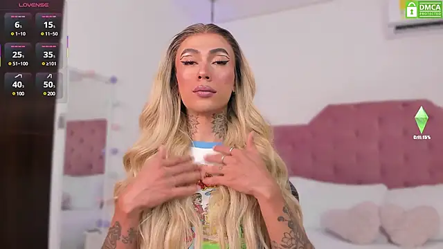 Miss sagitario online show from February 18, 12:17 pm