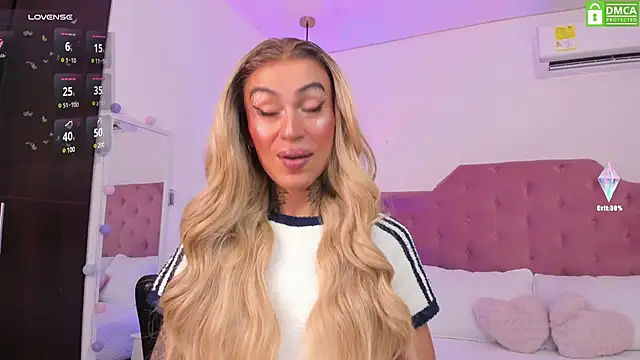 Miss sagitario online show from February 22, 3:14 pm