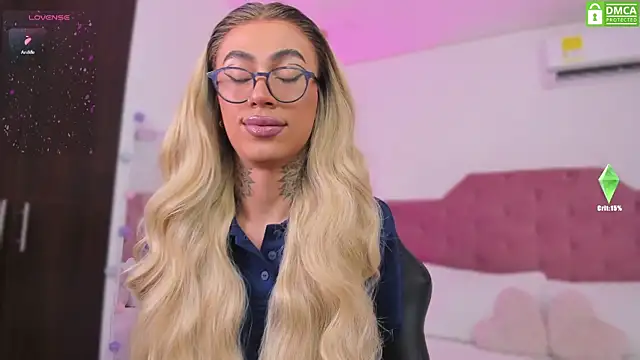 Miss sagitario online show from March 11, 12:06 pm