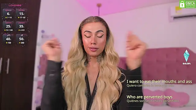 Miss sagitario online show from March 13, 3:17 pm