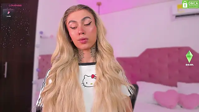 Miss sagitario online show from March 17, 12:14 pm