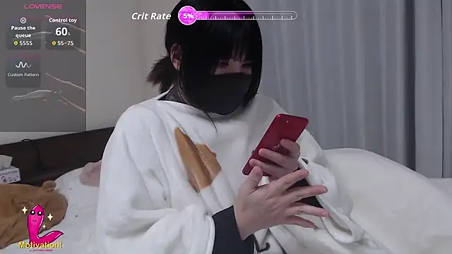 Snapshot of mimika0403 chatting on November 26, 2:51 pm mimika0403 online show from November 26, 2:51 pm